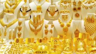 سعر الذهب اليوم في مصر للبيع والشراء عيار 21 بالمصنعية الجمعة 15-7-2022 - موقع تفسير 24