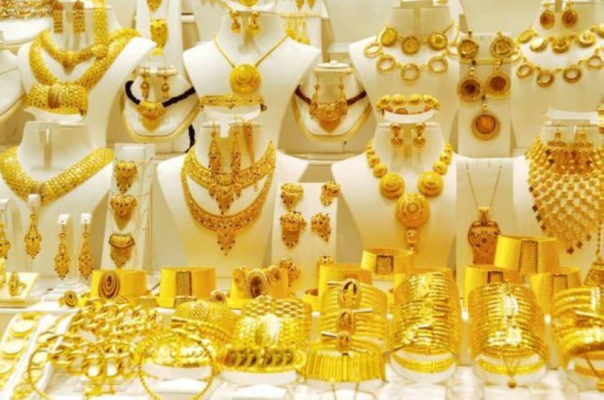 سعر الذهب اليوم في مصر للبيع والشراء عيار 21 بالمصنعية الجمعة 15-7-2022 - موقع تفسير 24