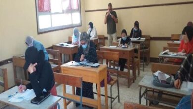 شاومينج لطلاب الثانوية: "صور الامتحان متخفش هنخفي الكود"
