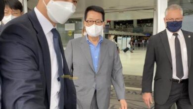كوريا الجنوبية: منع رئيس المخابرات الأسبق من مغادرة البلاد
