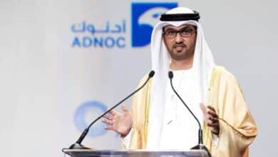وزير الصناعة الإماراتي يشيد بالمناخ الاستثماري والتجاري الجاذب في مصر