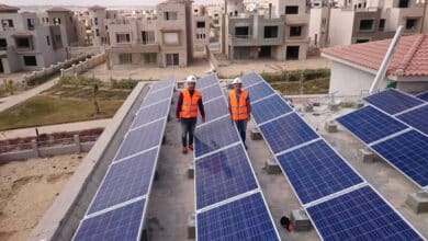 اسعار الطاقة الشمسية في مصر 2022