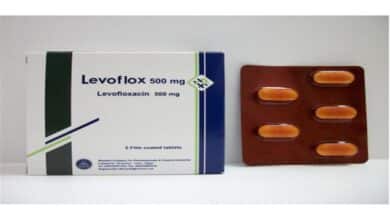 روشته اقراص ليفوفلوكس Levoflox و كيفيه استعماله لعلاج التهاب الجيوب الانفيه