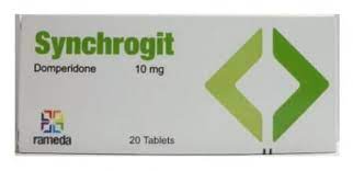 روشته اقراص سنكروجيت Synchrogit لعلاج الغثيان أو القيء
