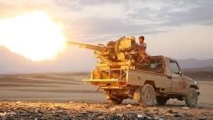 أخبار : قوات الجيش تعلن مقتل وإصابة 39 جنديا بنيران الحوثيين بعدد من الجبهات