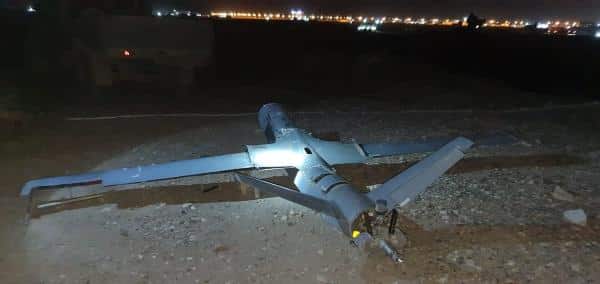 أخبار وتقارير : إسقاط طائرة مسيرة لمليشيا الحوثي غربي مأرب