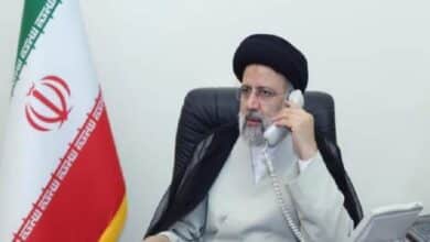 اخبار : السيد رئيسي لـ”غوتيريش”: إيران تؤكد دائما على رفع الحصار ووقف إطلاق النار في اليمن