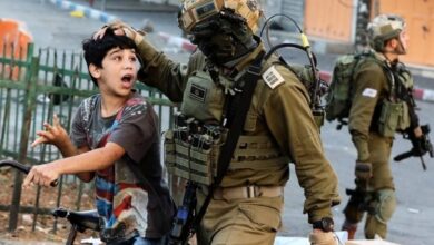 اخبار اليمن : العدو يعتقل طفلاً من قرية “الجيب” شمال غرب القدس