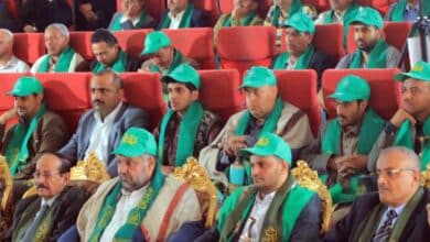 اخبار اليمن : المؤيدي يدعو الشباب إلى الاقتداء بأخلاق الرسول الأعظم