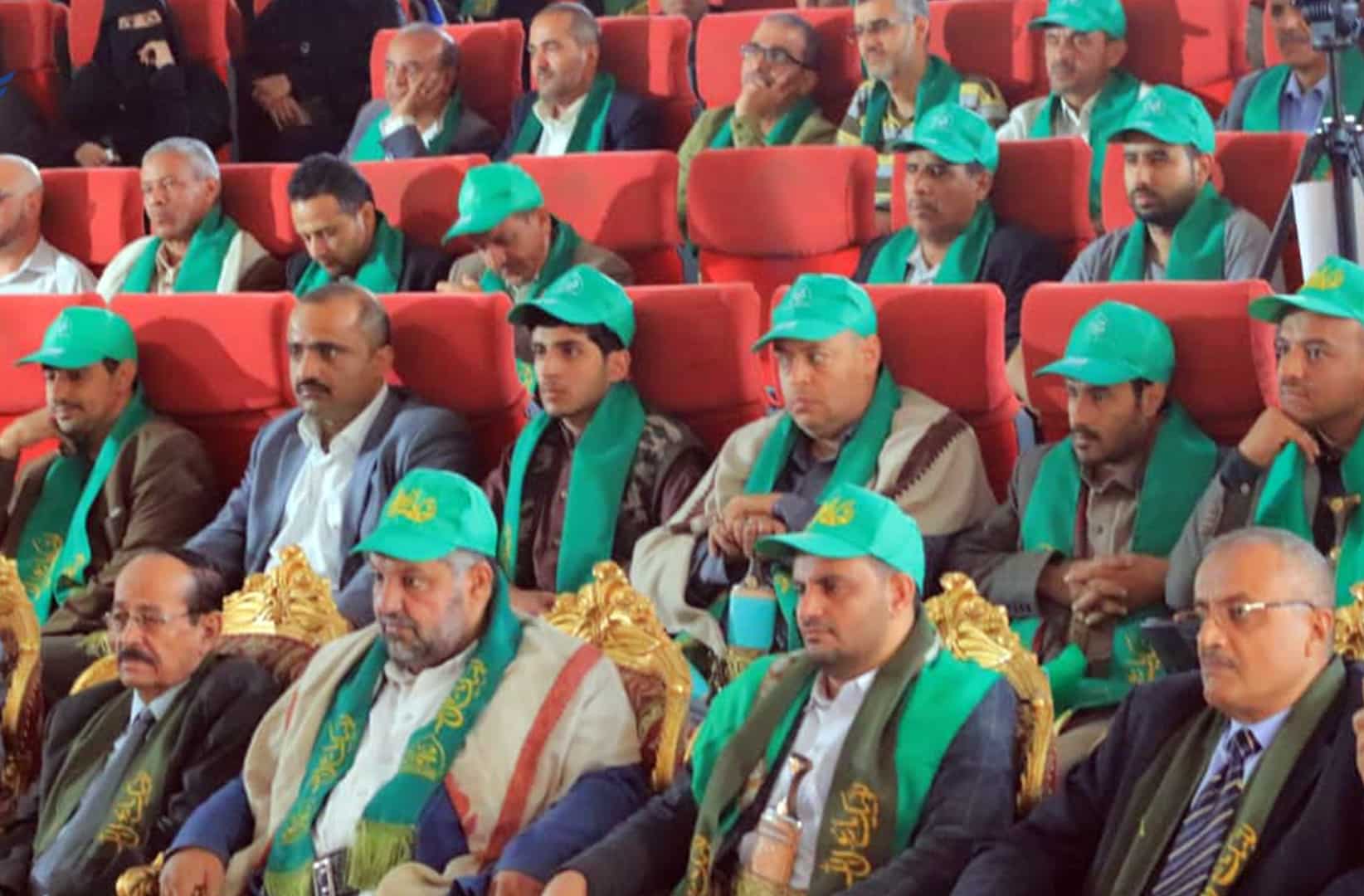 اخبار اليمن : المؤيدي يدعو الشباب إلى الاقتداء بأخلاق الرسول الأعظم