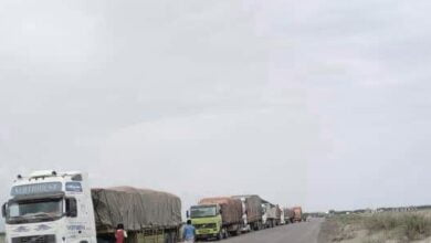 اخبار اليمن : شاهد.. الكشف عن أكبر عملية نهب تطال الشاحنات التجارية في عدن (وثائق)