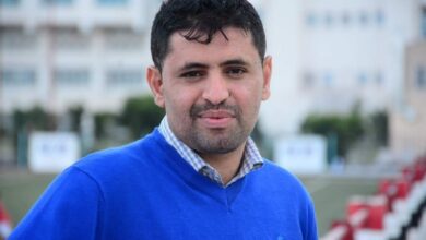 اخر الاخبار : نقابة الصحفيين تدين اختطاف الصحفي عباد الجرادي بصنعاء
