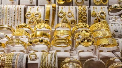 "الصاغة المصرية" تُعلن عن سعر الذهب اليوم في مصر بتاريخ الجمعة 7 من أكتوبر 2022 - مصر مكس