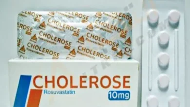 العلاج المناسب لخفض الكوليسترول بالدم اقراص كوليروز Cholerose الفعاله