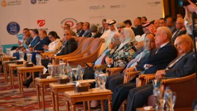 المؤتمر العربي السادس للتقاعد بمشاركة المؤسسة العامة للتأمينات الاجتماعية - مصر مكس
