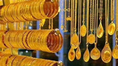 تعرف على سعر الذهب اليوم في مصر بعد الانخفاض