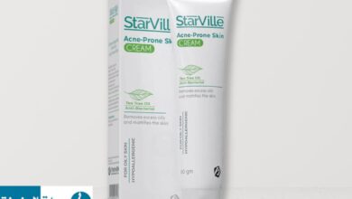 كريم ستارفيل للحبوب starville acne prone skin