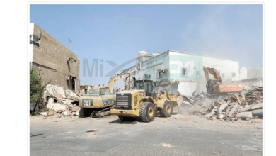 لجنة العشوائيات تعلن بدء أعمال الإزالة في بعض أحياء جدة وفصل الخدمات عن أم السلم -