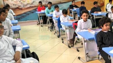 وزارة التعليم تحدد مواعيد دوام الطلاب الشتوية 1444 - مصر مكس
