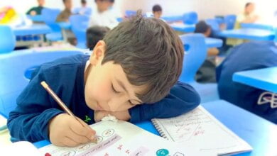 "وزارة التعليم" تفصح عن اجازة المدارس المتبقية في الفصل الاول وفقًا للتقويم الدراسي - مصر مكس