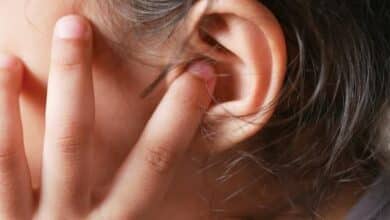 علاج التهاب الأذن الوسطى في البيت