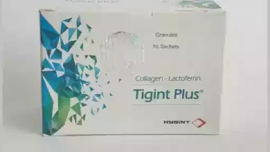تيجنت بلس أكياس فوار لعلاج خشونة المفاصل Tigint Plus