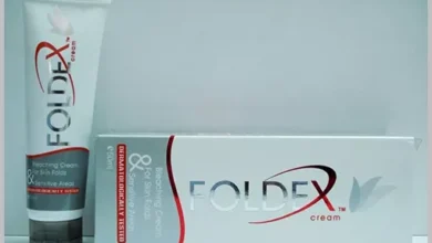 كريم فولدكس للتفتيح وللمناطق الحساسة Foldex Cream