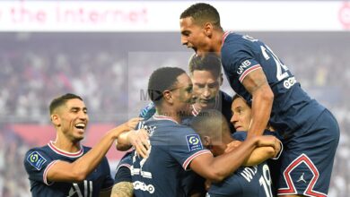 موعد مباراة باريس سان جيرمان وريمس القادمة في الدوري الفرنسي والقنوات الناقلة