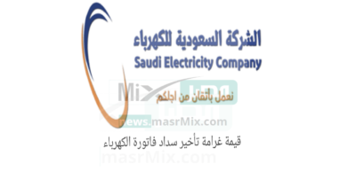 السعودية للكهرباء توضح غرامة تأخير سداد فاتورة الكهرباء وطريقة الاستعلام
