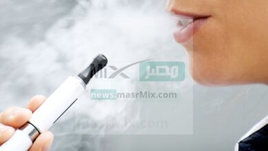 السجائر الإلكترونية تحتوي علي مواد مسرطنة أخصائي أمراض الجهاز التنفسي يوضح
