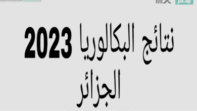 بعد إعلان موعد النتيجة رسميًا الوزارة توضح خطوات الحصول على نتائج البكالوريا 2023 الجزائر