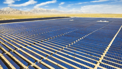 تعرف على مشروع أكوا باور السعودية للطاقة الشمسية في مصر