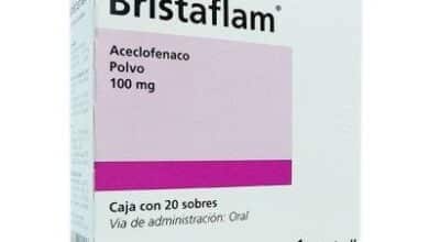 بريستافلام أقراص Bristaflam Tablet 