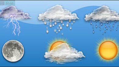 “المركز الوطني للأرصاد” يوضح طقس الاربعاء بالسعودية ودرجات الحرارة المتوقعة لليوم