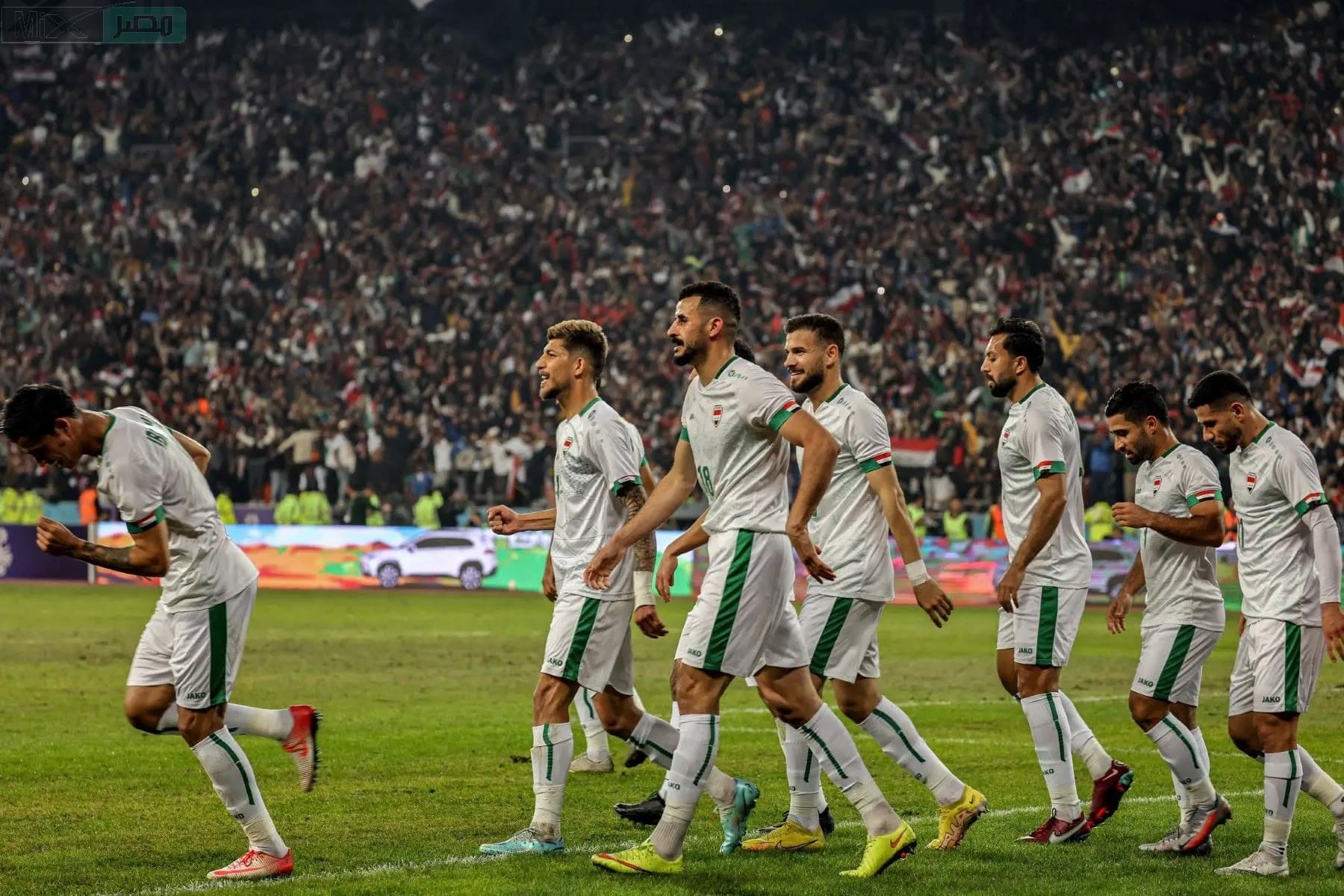 موعد مباراة العراق وإندونيسيا في تصفيات آسيا المؤهلة لكأس العالم 2026 والقنوات الناقلة
