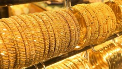"هبوط جديد".. سعر الذهب اليوم الجمعة 17 نوفمبر 2023 في مصر تحديث لحظي - موقع تفسير 24