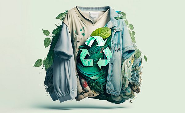 الملابس المستدامة وأثرها على صحة الإنسان والبيئة