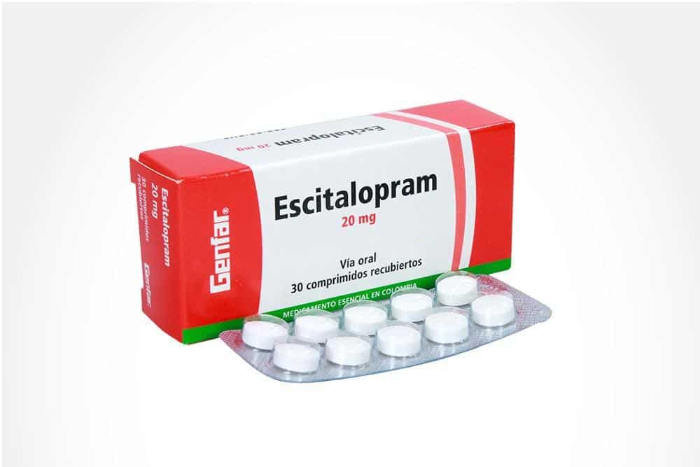 دواء Escitaloprám استعماله وأعراضه وسعره