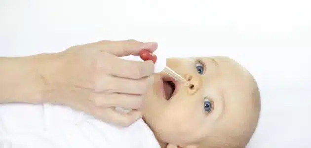 دواء للبرد سريع المفعول للأطفال الرضع ميجافين وأسيتامينوفين