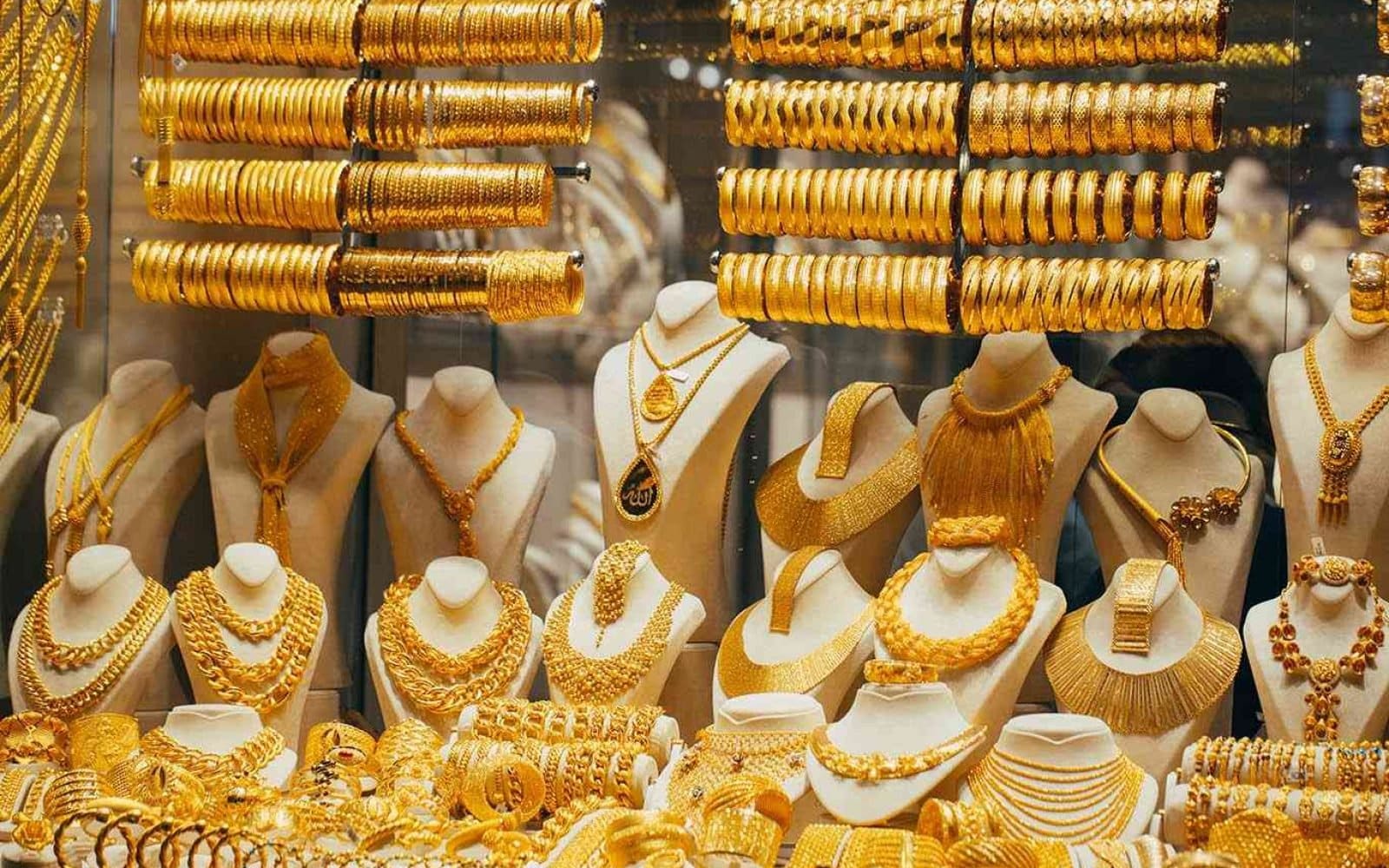 هبوط سعر الذهب اليوم الثلاثاء 5-12-2023 في مصر تحديث يومي - موقع تفسير 24