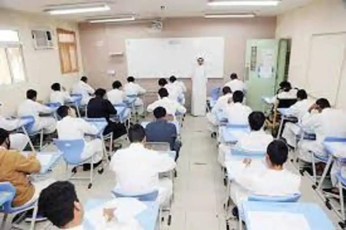 وزارة التعليم تعلن بدء اختبارات منتصف الفصل الدراسي الثاني اليوم 1445