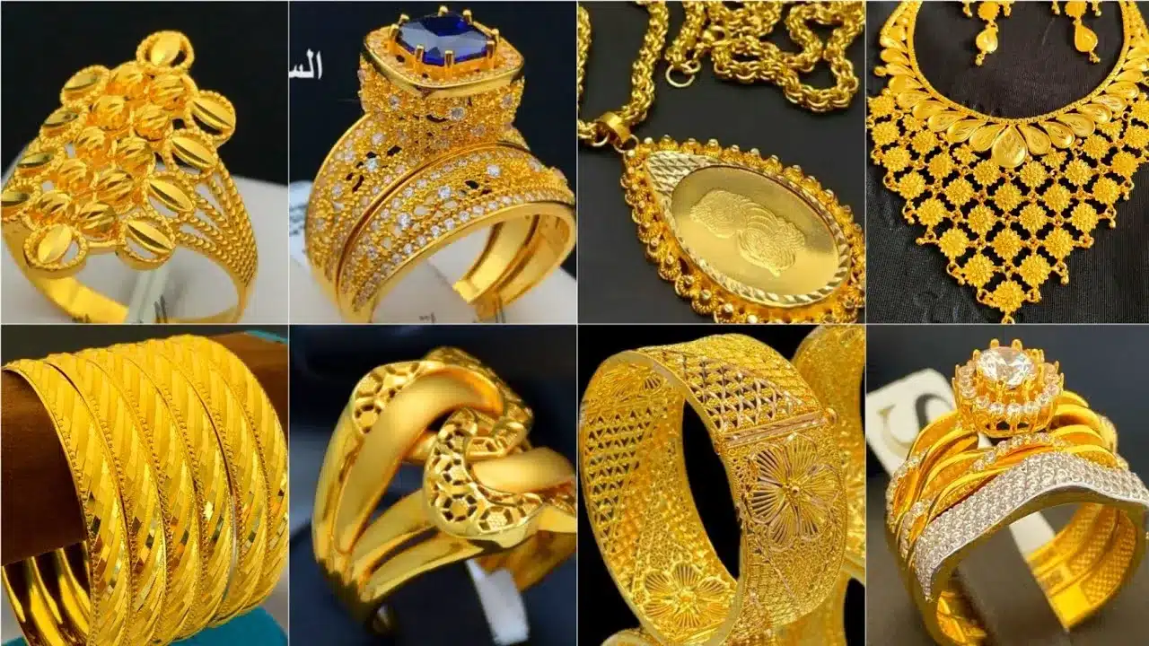 ارتفاع سعر جرام الذهب عيار 21 وسعر الذهب اليوم يزيد 200 جنيه في الصاغة