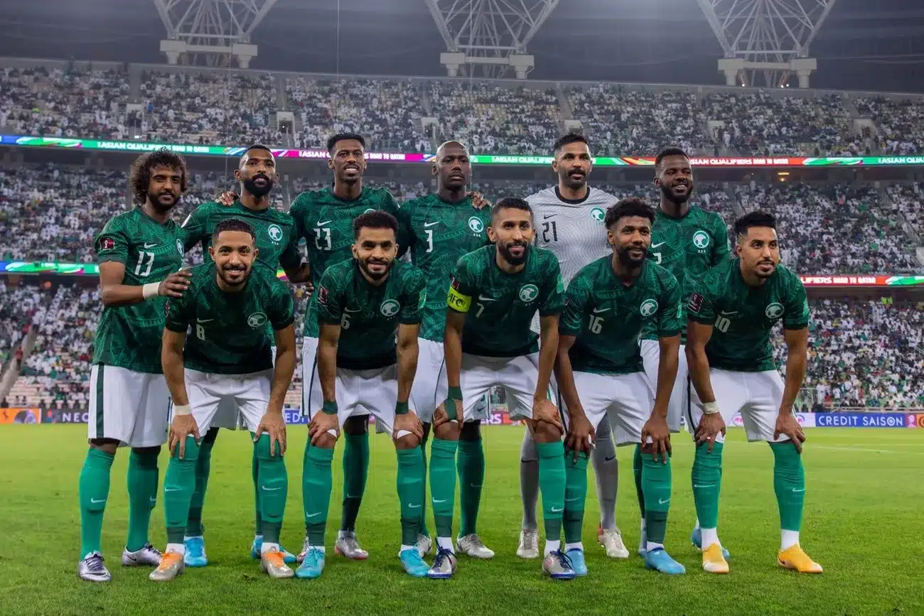 رسميا .. إعلان تشكيل المنتخب الوطني السعودي في كأس آسيا والذي يضم 26 لاعب
