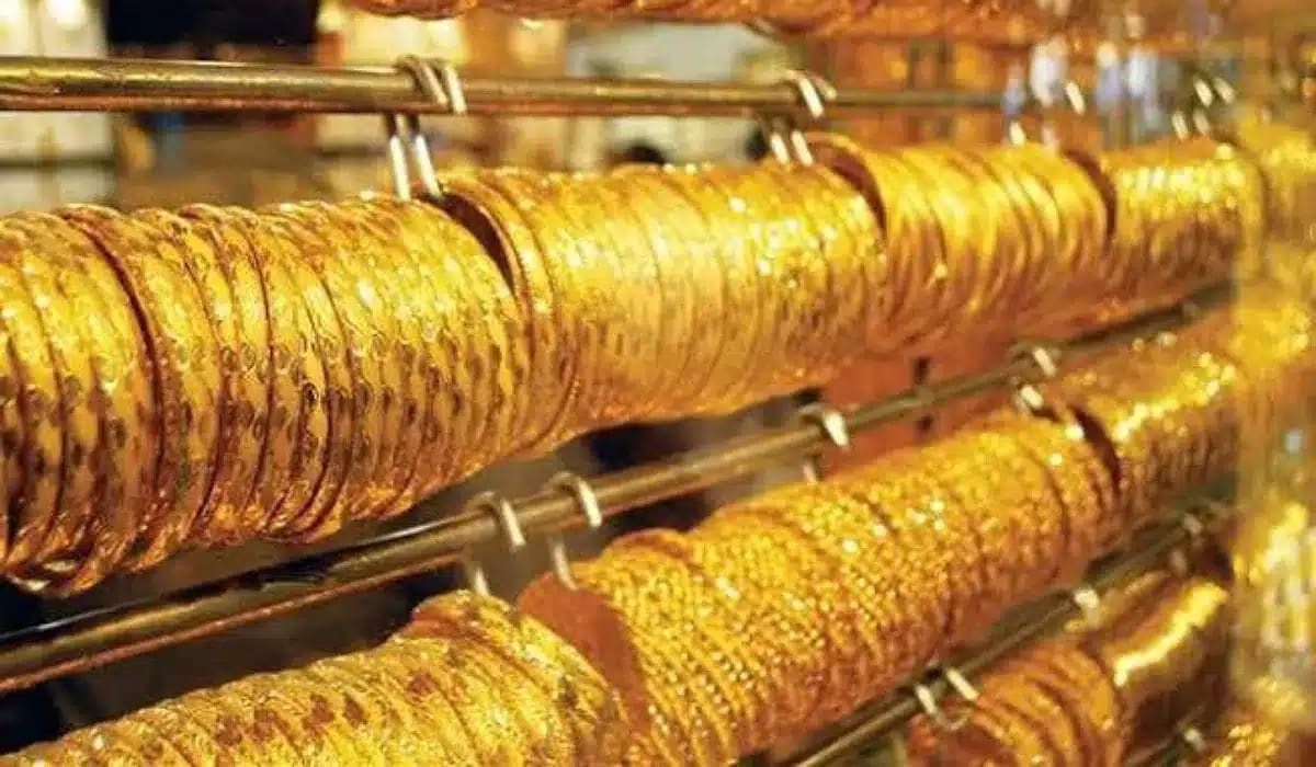 سعر جرام الذهب في السعودية اليوم الأربعاء 3 يناير 2024 خلال التعاملات الصباحية