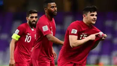 عاجل .. قطر أول المتأهلين إلى دور الـ 16 بكأس آسيا والأخضر يستأنف التدريبات لمقابلة قرغيزستان