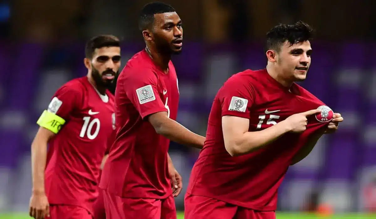 عاجل .. قطر أول المتأهلين إلى دور الـ 16 بكأس آسيا والأخضر يستأنف التدريبات لمقابلة قرغيزستان