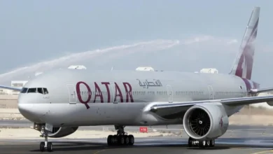 عاجل ورسميًا  .. الخطوط القطرية تُطلق الرحلات الجوية المباشرة بين الدوحة والعُلا يناير 2024