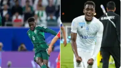 فيديو بكاء لاعب السعودية عيد المولد بعد الهزيمة أمام كوريا الجنوبية يتصدر الترند