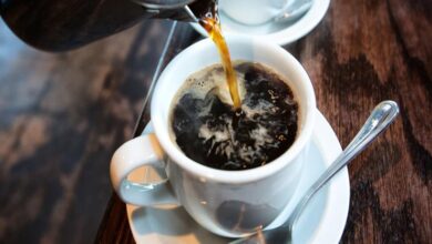 هل القهوة تؤدي إلى ثبات الوزن؟