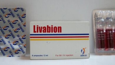ليفابيون Livabion امبول لعلاج التهاب الاعصاب وهام لمرض السكر